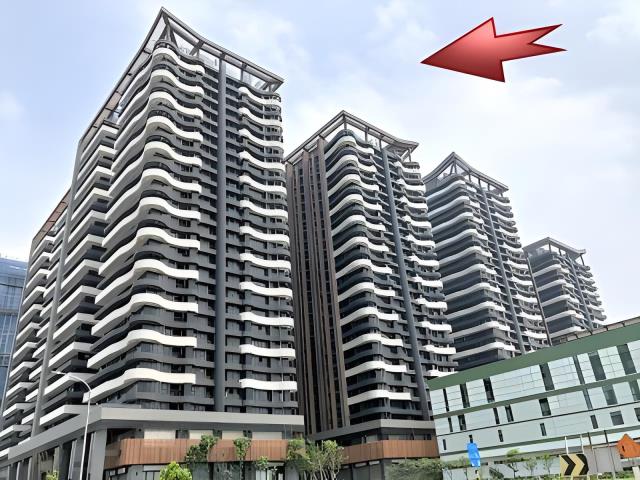 新北淡水大樓法拍-1