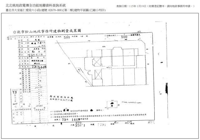 台北大安區大樓法拍-15