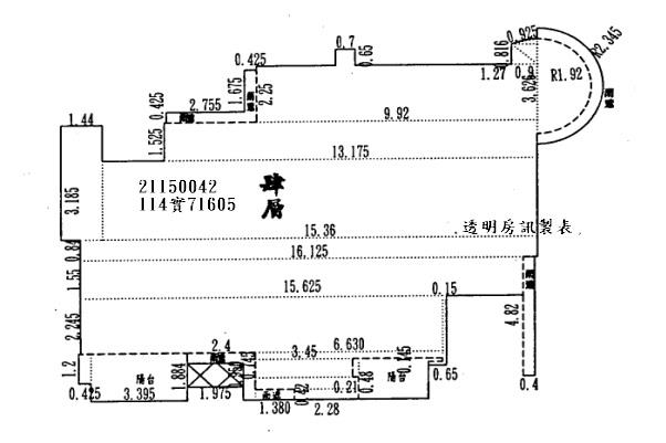 台北北投拍賣大樓-9
