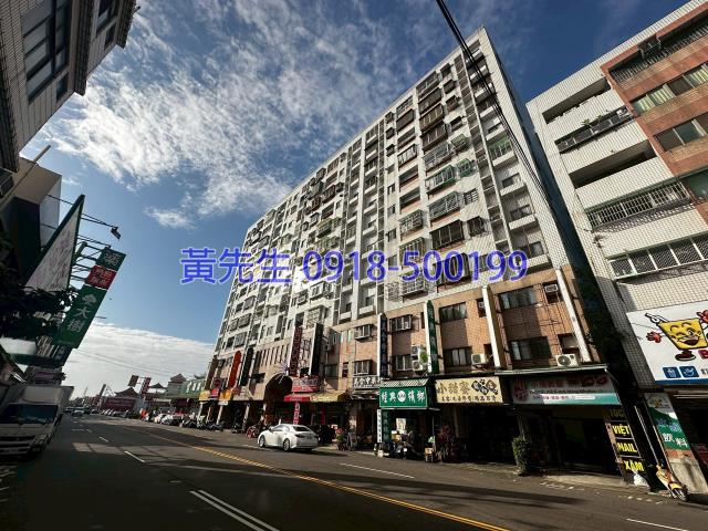 台中太平拍賣大樓-2