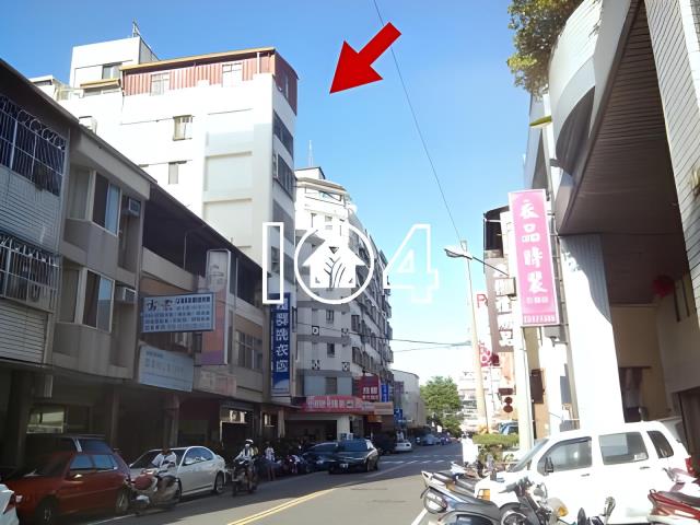 台中北屯法拍華廈-5