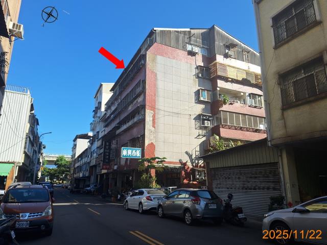 台中北區公寓拍賣-3