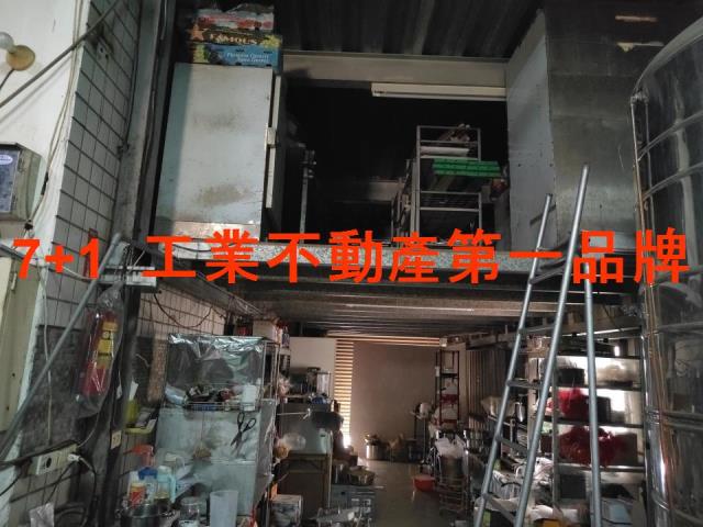 高雄燕巢廠房-1