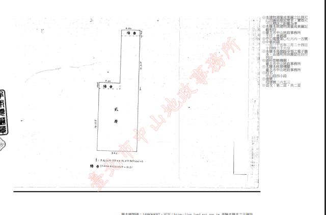 中山區法拍大樓-5