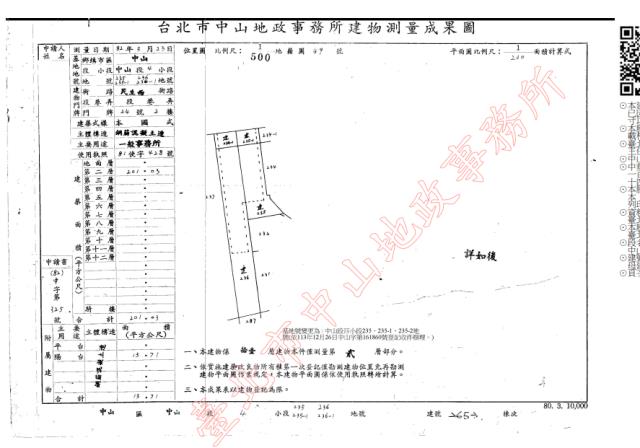 中山區法拍大樓-6