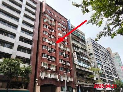 中山區法拍大樓-1