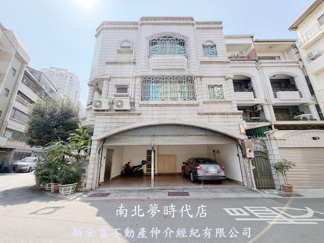 台南北區別墅-2