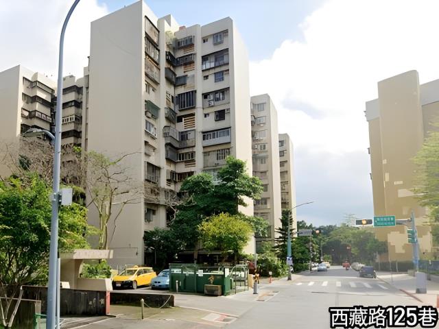 台北萬華法拍大樓-3