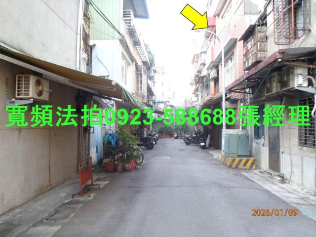 新莊透天法拍-3