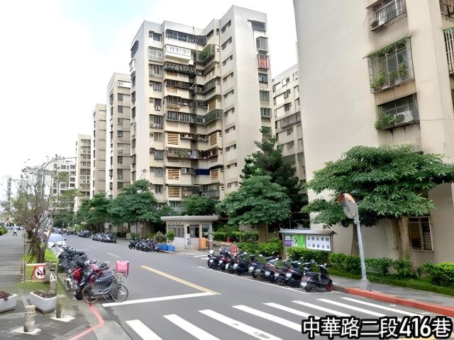 台北萬華大樓法拍-1