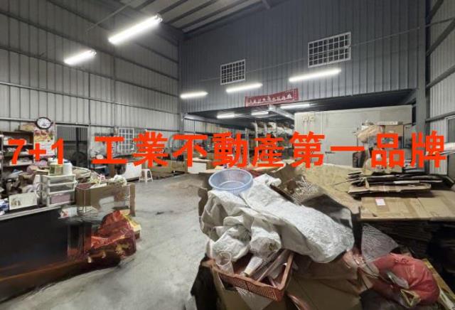 台南安南廠房-1