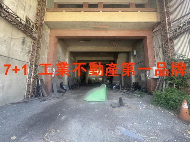 台南柳營廠房-1