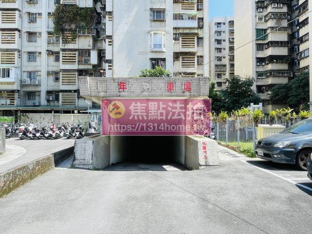 台北萬華法拍大樓-11