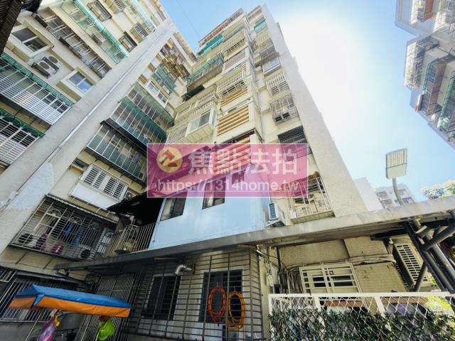 台北萬華法拍大樓-6