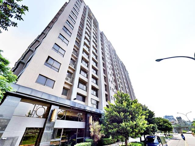 竹北全民時代三房平車