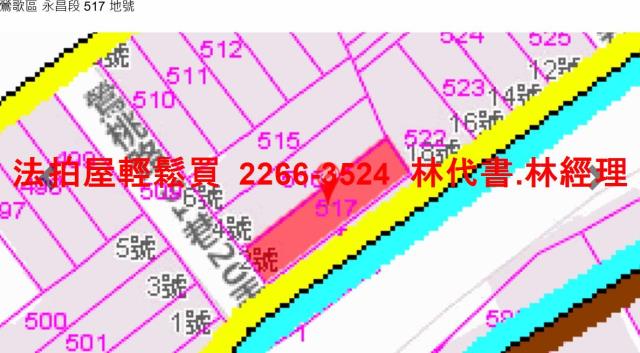 鶯歌拍賣公寓-10