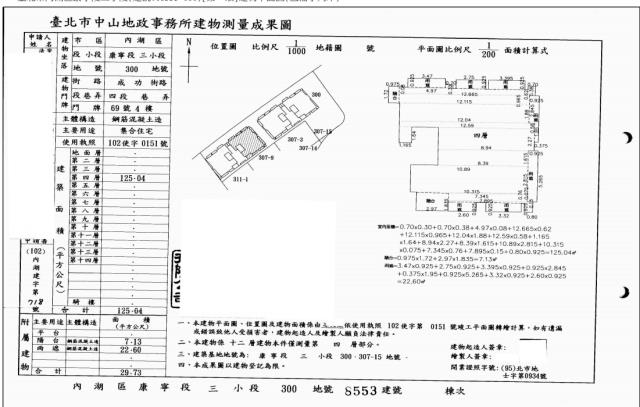 台北法拍大樓-5