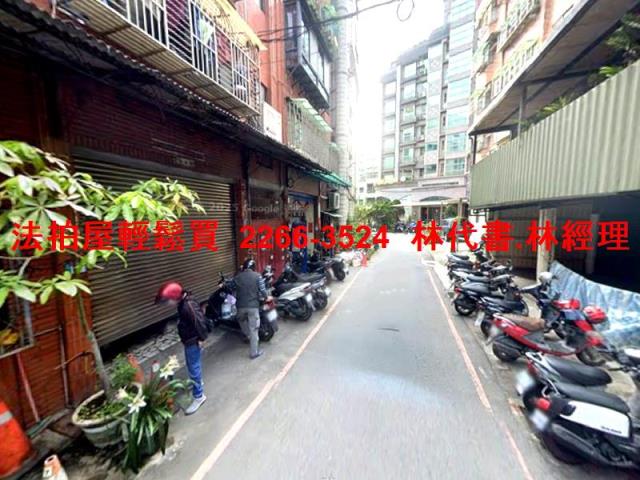 新北法拍公寓-8