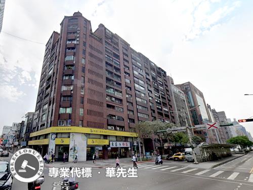 台北大安區法拍大樓-1