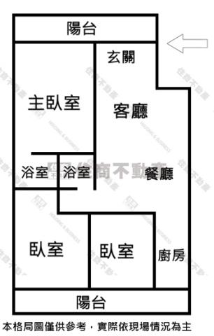 高雄苓雅公寓-10