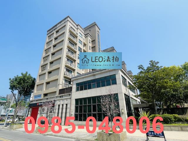 新北林口法拍店面-2