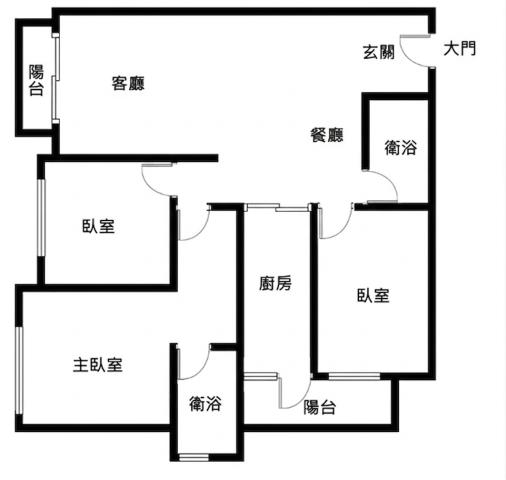 台中北屯大樓法拍-8
