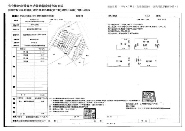 桃園觀音法拍透天-4