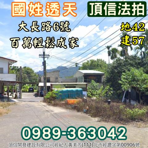 國姓透天法拍-2