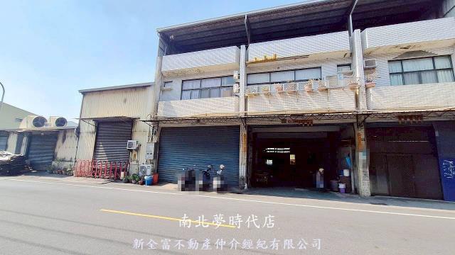 台南廠房-1