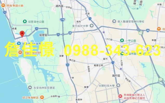 高雄茄萣法拍大樓-4