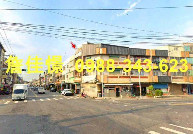 雲林元長拍賣透天-4