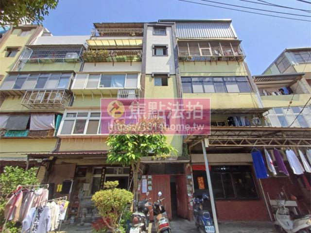 新北淡水法拍公寓-1