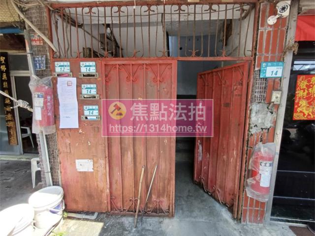 新北淡水法拍公寓-5