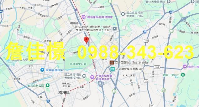 高雄橋頭法拍大樓-3