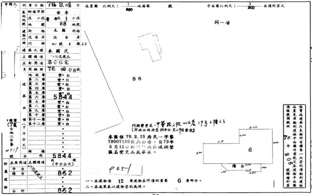 台北萬華大樓拍賣-2