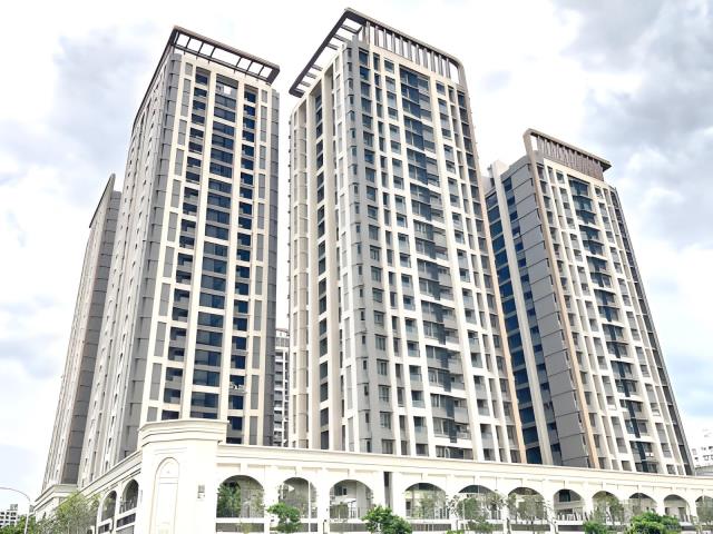 淡水拍賣大樓-1