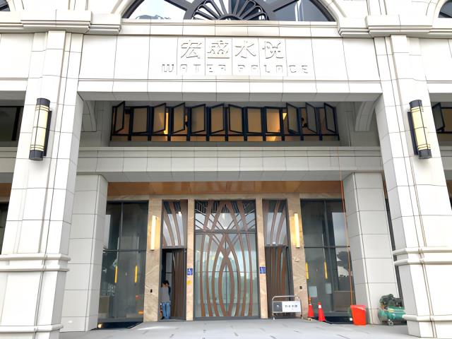 淡水拍賣大樓-4