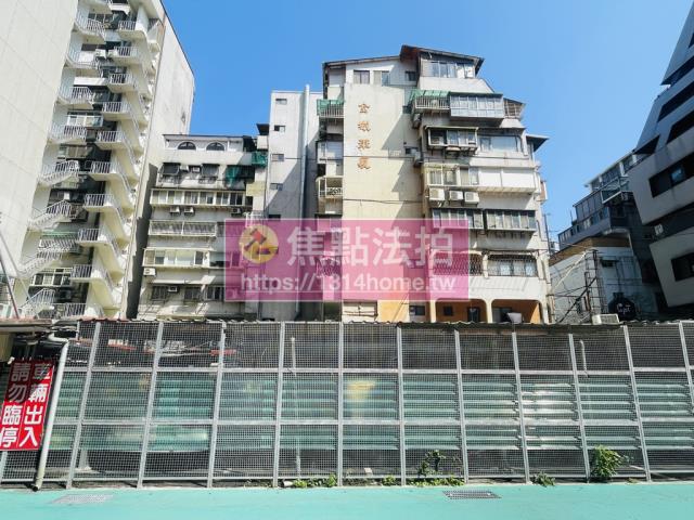 台北法拍大樓-2