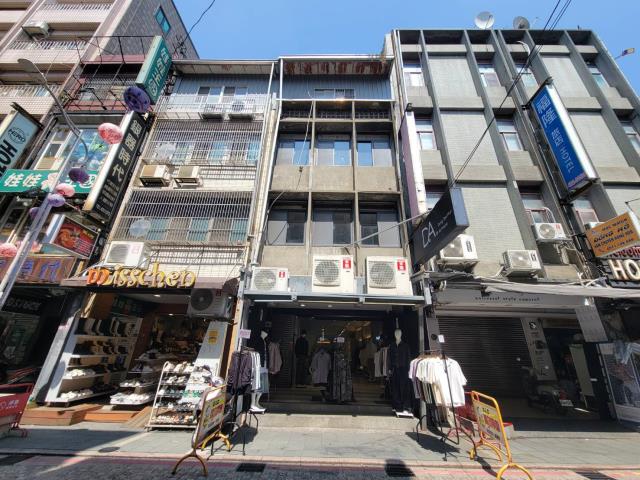 桃園中壢公寓-1