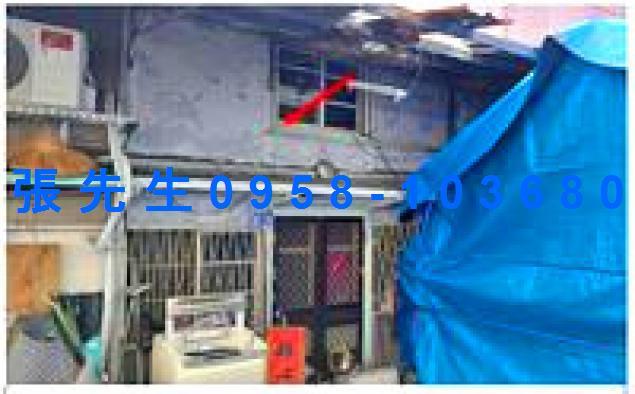 嘉義西區透天法拍-1