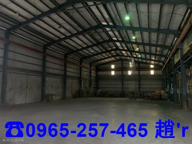 高雄岡山廠房-2