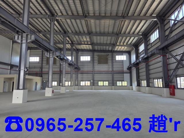 高雄路竹廠房-1