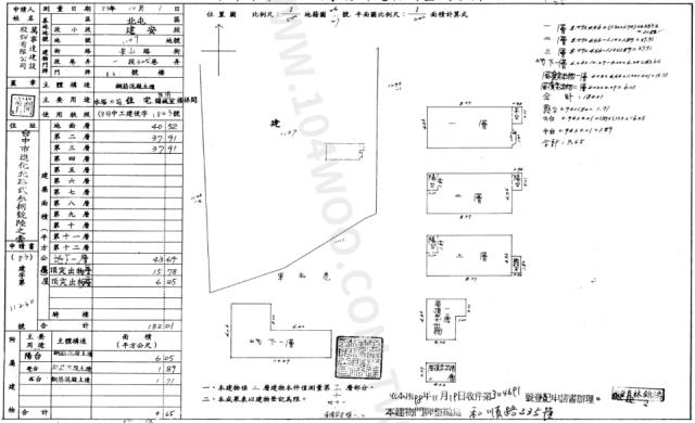 台中北屯法拍別墅-2