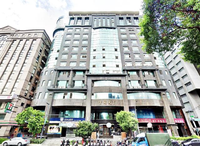 新竹市自由路雲冠天下