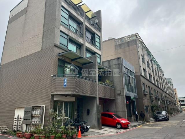 竹北法拍別墅-1