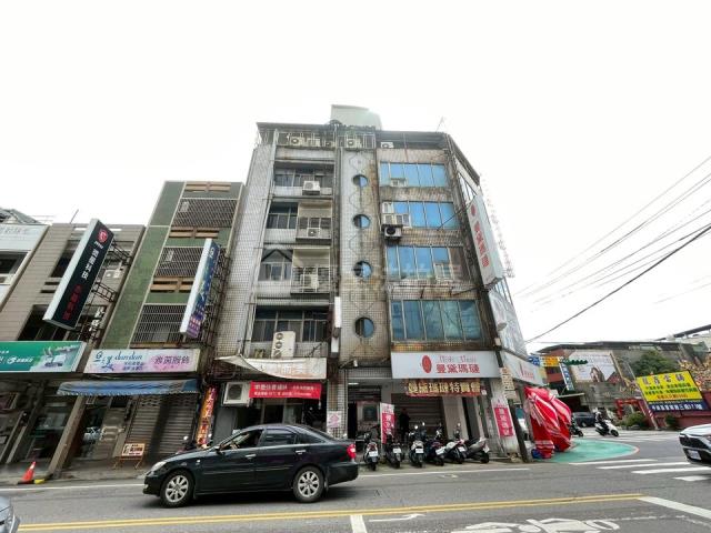 中壢華廈法拍-1