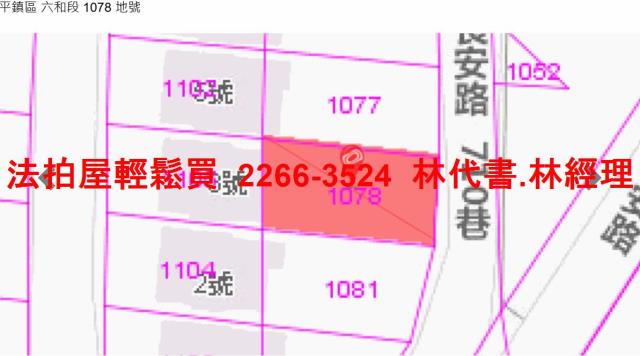 平鎮法拍透天-15