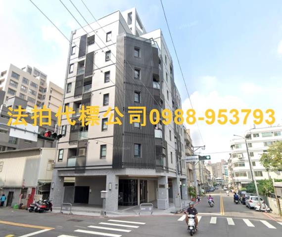 台中北屯法拍華廈-2