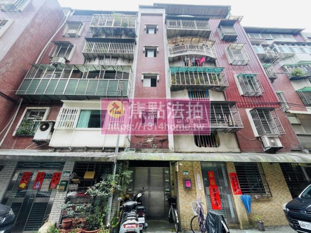 台北拍賣公寓-3