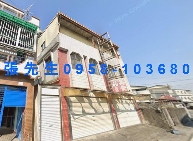 屏東長治透天法拍-1